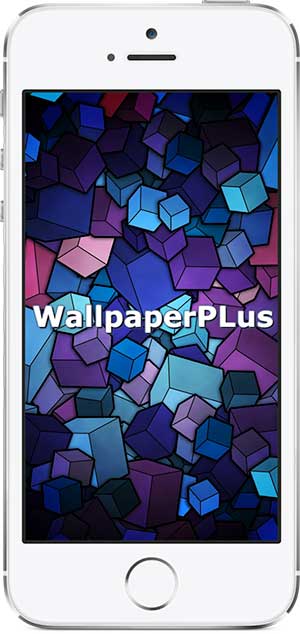 أداة WallpaperPlus لتخصيص خلفيات الأيفون