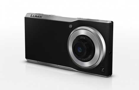 جهاز Lumix CM1 من باناسونيك