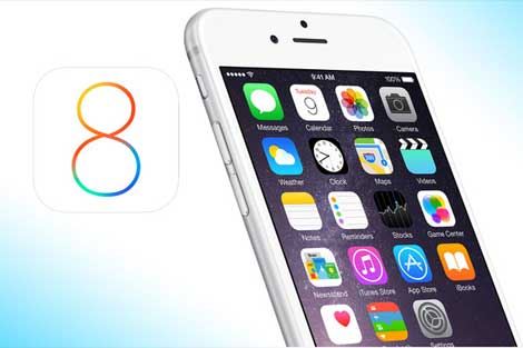 دليلك الكامل للتحديث إلى نظام iOS 8 ، واهم الامور قبل التحديث؟!