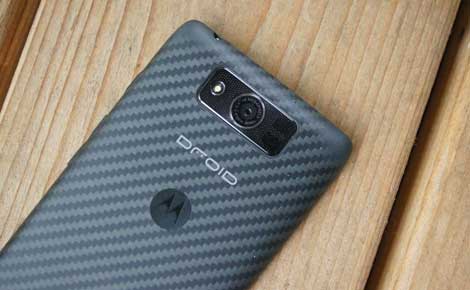 جهاز Droid Turbo من موتورولا