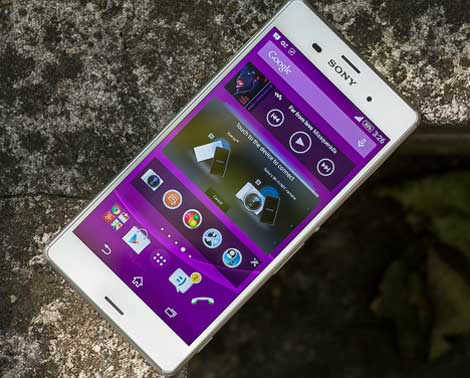 هاتف Sony Xperia Z3 : نتائج مبهرة في اختبار البطارية !