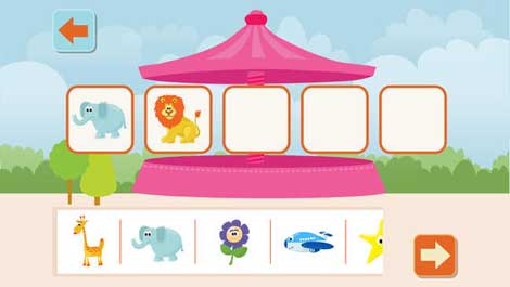 تطبيق Pacca's Carousel