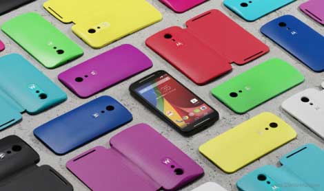 مواصفات هاتف Motorola Moto G - 2014