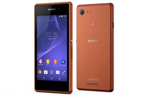 جهاز Xperia E3