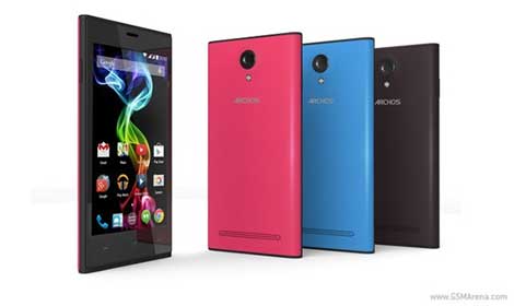 جهاز Archos 50b Platinum