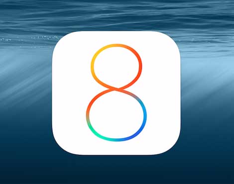 في 24 ساعة ... نظام iOS 8 الجديد يعمل على 16% من الأجهزة