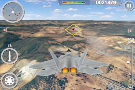 لعبة X Invasion 2: Extreme Combat رائعة ومميزة