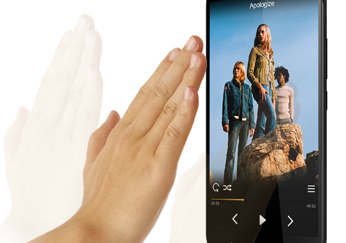 الإعلان عن الهاتف الذكي Alcatel One Touch Hero 2 !