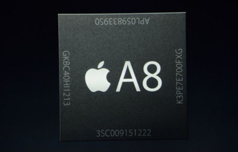 مميزات معالج Apple A8 الجديد في الآيفون 6 و الآيفون 6 بلس !
