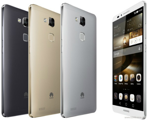 كل ما تريد معرفته حول هاتف Huawei Ascend Mate 7 الجديد !