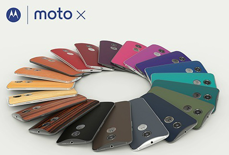 موتورلا تعلن عن الإصدار الثاني من هاتف Motorola Moto X !