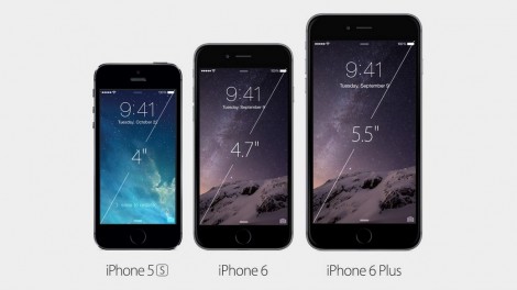أبرز 10 مزايا جديدة في هاتف iPhone 6 و iPhone 6 Plus !