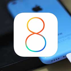 كيفية إطالة عمر البطارية في نظام iOS 8 !