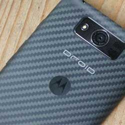 جهاز Droid Turbo من موتورولا