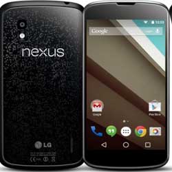 اختبار نظام Android L على هاتف نيكسوس 4 !