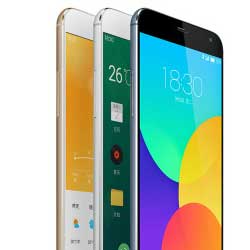 الإعلان رسمياً عن جهاز Meizu MX4 !