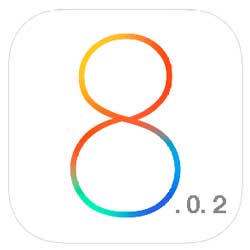 آبل تقوم باطلاق تحديث iOS 8.0.2 لحل مشاكل سابقة