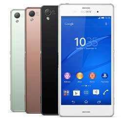 الإعلان رسمياً عن جهاز Sony Xperia Z3 !