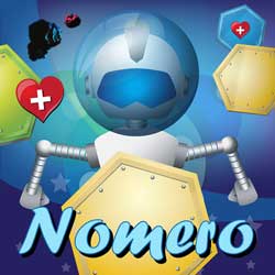 لعبة Nomero