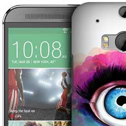 إطلاق هاتف HTC M8 Eye مع كاميرا ثنائية بدقة 13 ميحابكسل في أكتوبر القادم