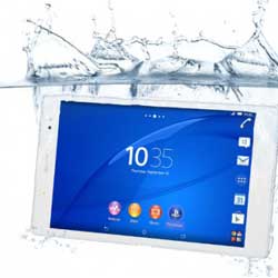 الجهاز اللوحي Sony Xperia Z3 Tablet Compact : الأخف وزناً ، الأقل سمكاً !