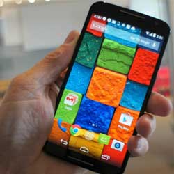 موتورلا تعلن عن الإصدار الثاني من هاتف Motorola Moto X !