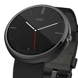 موتورولا تكشف رسميا عن ساعة Moto 360 السعر والمواصفات