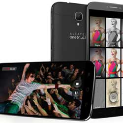 الإعلان عن الهاتف الذكي Alcatel One Touch Hero 2 !