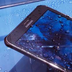 سامسونج تعلن عن الجهاز اللوحي Galaxy Tab Active المضاد للصدمات