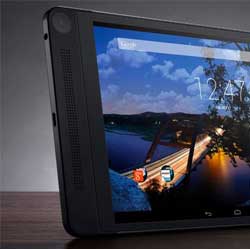 أنحف جهاز لوحي Dell Venue 8 7000 بنظام الأندرويد