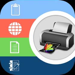 تطبيق Printer For MS Office Documents