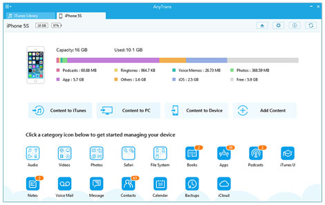 شرح برنامج AnyTrans 4 أفضل بديل للأيتونز - هدايا مهمة