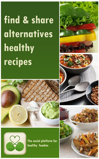 تطبيق Healthy Food Network