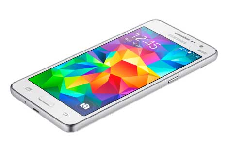 سامسونج تعلن عن هاتف Galaxy Grand Prime بكاميرا أمامية 5 ميجابكسل !