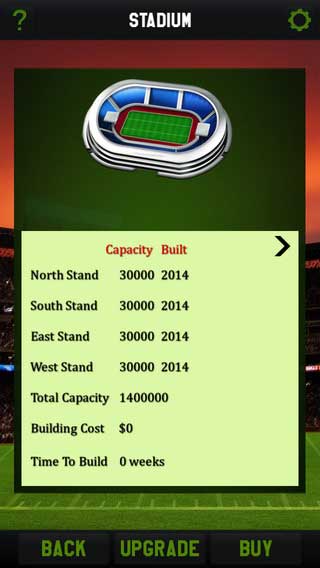 تطبيق Draft Day