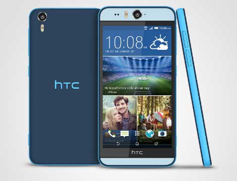 هاتف HTC Desire Eye : المواصفات الكاملة ، المميزات ، و كل ما تريد معرفته !