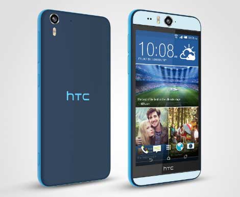 هاتف HTC Desire Eye : المواصفات الكاملة ، المميزات ، و كل ما تريد معرفته !