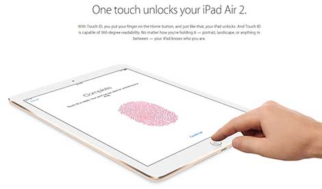 أهم المميزات الجديدة في جهازي iPad Air 2 و iPad Mini 3 !