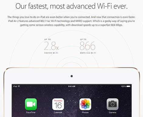 أهم المميزات الجديدة في جهازي iPad Air 2 و iPad Mini 3 !