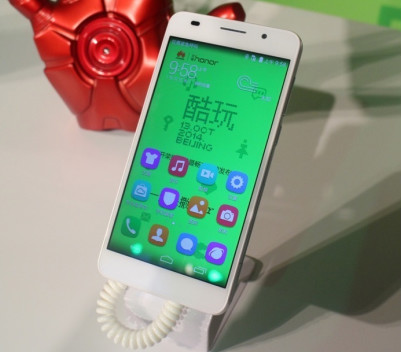الإعلان رسمياً عن الهاتف الذكي Huawei Honor 6 Extreme Edition 