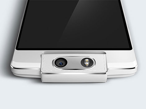 الإعلان عن هاتف Oppo N3 بكاميرا 16 ميجابكسل قابلة للدوران !