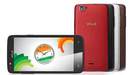 الإعلان عن هاتف Xolo One بسعر 100 دولار أمريكي !