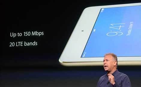 الجهاز اللوحي iPad Air 2 الجديد : المواصفات الكاملة ، المميزات ، السعر !