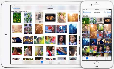 آبل تطلق تحديث iOS 8.1 !