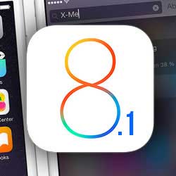 آبل تطلق تحديث iOS 8.1 ، و إليك أبرز المزايا الجديدة !