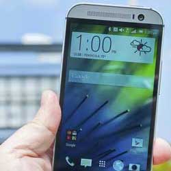 تحديث جهاز HTC ONE M8 كيت كات 4.4.4