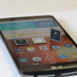 شركة LG تعلن عن جهاز LG G3 Screen بمعالج خاص بها