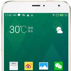 جهاز Meizu MX4 Pro قادم قريبا لمنافسة سامسونج وآبل