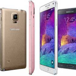 هاتف Galaxy Note 4 : اختبار البطارية !