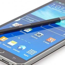 جهاز Galaxy Note 4 يحقق مبيعات قياسية في الشهر الأول من إطلاقه !